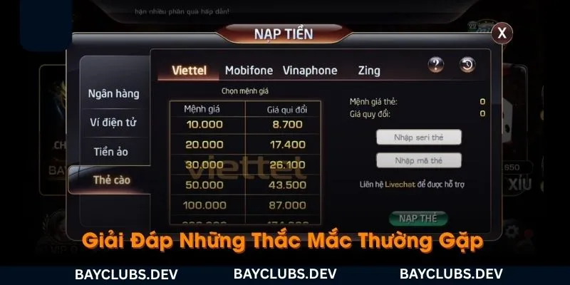 Nạp Tiền BAYCLUB 4 giai-dap-nhung-thac-mac-thuong-gap-ve-nap-tien-bayclub
