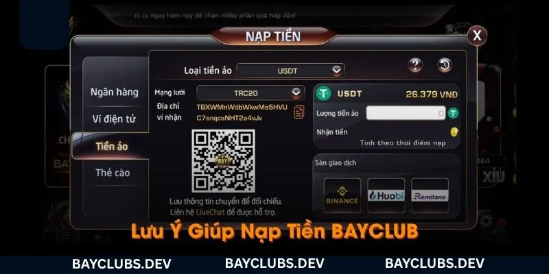 Nạp Tiền BAYCLUB 3 nhung-luu-y-giup-nap-tien-bayclub-thanh-cong-ngay-lan-dau