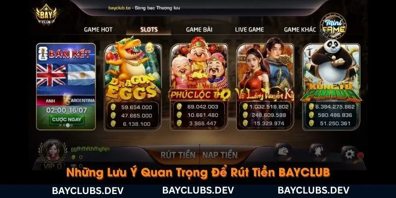 Rút Tiền BAYCLUB 4 nhung-luu-y-quan-trong-de-rut-tien-bayclub-thanh-cong-ngay-lan-dau