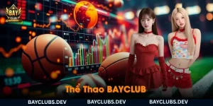 the thao bayclub